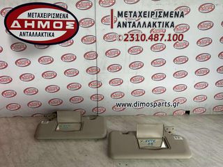 NISSAN NOTE '06-'13 ΜΕΤΑΧΕΙΡΙΣΜΕΝΑ ΣΚΙΑΔΙΑ (ΖΕΥΓΑΡΙ)