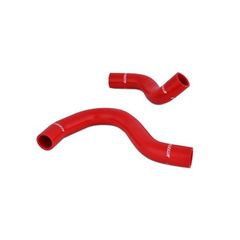 Σετ κολλάρων σιλικόνης ψυγείου νερού - RACING SILICONE HOSES MISHIMOTO - 02-05 HONDA CIVIC TYPE R (RADIATOR)