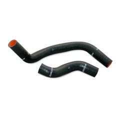 Σετ κολλάρων σιλικόνης ψυγείου νερού - RACING SILICONE HOSES MISHIMOTO - 89-02 NISSAN SILVIA 180SX/ 200SX/ S13/ S14 (SR20DET) (RADIATOR)