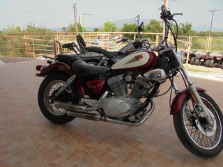 Yamaha 2000 VIRAGO 250 -thumb-1