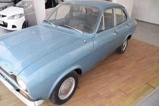 Ford Escort 1973 IΣΤΟΡΙΚΟ MK1 ΑΡΙΣΤΟ-thumb-1