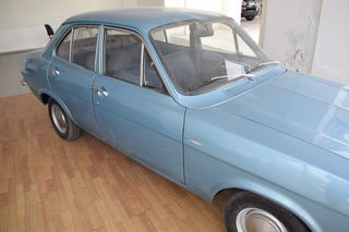 Ford Escort 1973 IΣΤΟΡΙΚΟ MK1 ΑΡΙΣΤΟ-thumb-2