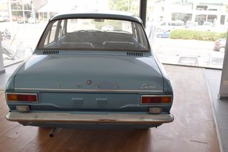 Ford Escort 1973 IΣΤΟΡΙΚΟ MK1 ΑΡΙΣΤΟ-thumb-3