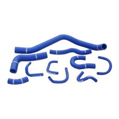 Σετ κολλάρων σιλικόνης ψυγείου νερού - RACING SILICONE HOSES MISHIMOTO - 88-91 HONDA CIVIC (RADIATOR)