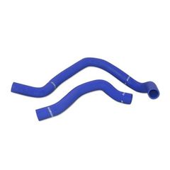 Σετ κολλάρων σιλικόνης ψυγείου νερού - RACING SILICONE HOSES MISHIMOTO - 88-91 HONDA CIVIC B16 (RADIATOR)