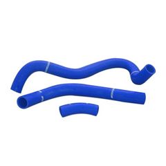 Σετ κολλάρων σιλικόνης ψυγείου νερού - RACING SILICONE HOSES MISHIMOTO - MITSUBISHI EVO 8 (RADIATOR)