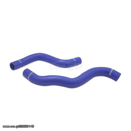 Σετ κολλάρων σιλικόνης ψυγείου νερού - RACING SILICONE HOSES MISHIMOTO - 05-07 MITSUBISHI EVO 9 (RADIATOR)