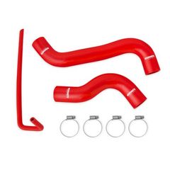 Σετ κολλάρων σιλικόνης ψυγείου νερού - RACING SILICONE HOSES MISHIMOTO - 2015+ SUBARU WRX (RADIATOR)