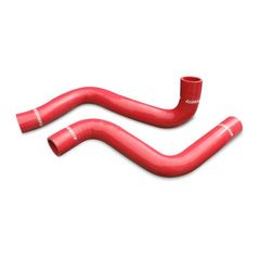 Σετ κολλάρων σιλικόνης ψυγείου νερού -RACING SILICONE HOSES MISHIMOTO - 04-11 MAZDA RX8 (RADIATOR)