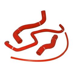 Σετ κολλάρων σιλικόνης ψυγείου νερού -RACING SILICONE HOSES MISHIMOTO - 03-06 NISSAN 350Z (RADIATOR)