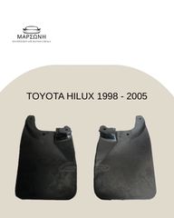TOYOTA HILUX 4x4 1998 - 2005 λασπωτήρες μπροστά