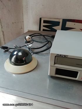Καμερα καταστηματων SONY