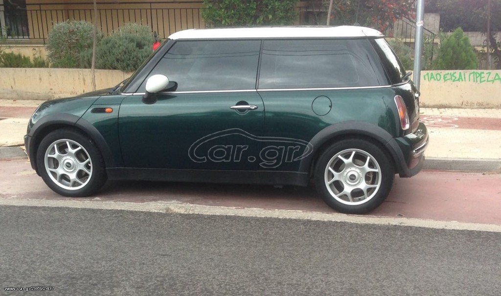 Mini Cooper 2006