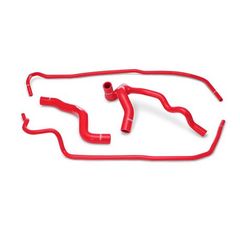 Σετ κολλάρων σιλικόνης ψυγείου νερού -RACING SILICONE HOSES MISHIMOTO - 10-13 MAZDA 3 MPS (RADIATOR)