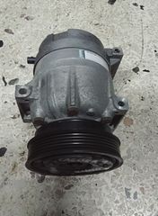 RENAULT LAGUNA II ΚΟΜΠΡΕΣΕΡ AIRCONDITION 8200024397