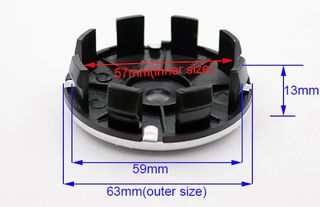 ΚΑΠΑΚΙA ΚΕΝΤΡΟΥ ΖΑΝΤΩΝ SEAT (6,3cm) LEON 1P,  CUPRA, FR-thumb-4