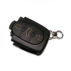 Τηλεκοντρόλ Κλειδιού Αυτοκινήτου τύπου Audi με 3 κουμπιά (4D0837231K﻿)