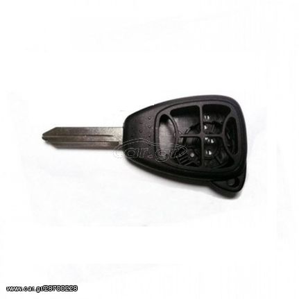 Κέλυφος Κλειδιού Αυτοκινήτου Chrysler με 6 κουμπιά