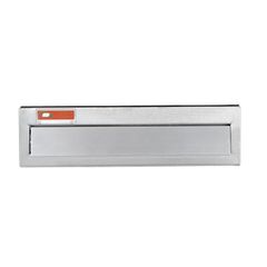 Γραμματοκιβώτιο Θυρίδα Μπάρι 805 - Inox