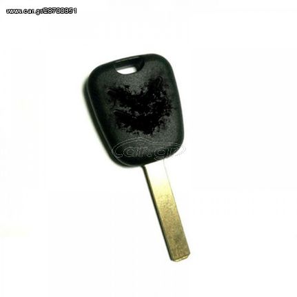 Κέλυφος Κλειδιού Αυτοκινήτου Citroen με Υποδοχή για Chip Immobilizer - Λάμα HU83