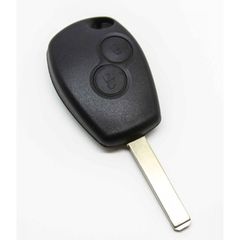 Κέλυφος κλειδιού Αυτοκινήτου Renault με 2 κουμπιά  - Λάμα VA6