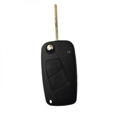 Κέλυφος Κλειδιού Αυτοκινήτου Fiat Stilo με 3 Κουμπιά Αναδιπλούμενο - Λάμα SIP22
