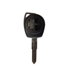 Κέλυφος Κλειδιού Αυτοκινήτου Fiat Sedici με 2 Κουμπιά - Λάμα HU133