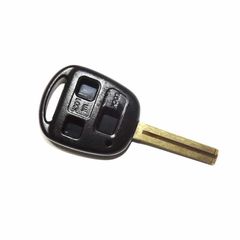 Κέλυφος Κλειδιού Αυτοκινήτου Lexus με 3 Κουμπιά - Λάμα ΤΟΥ48