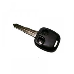 Κέλυφος Κλειδιού Αυτοκινήτου  Mitsubishi με 2 Κουμπιά - Λεπίδα MIT11R