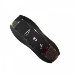 Κέλυφος Smartkey Τηλεκοντρόλ Porsche Cayenne με 3 Κουμπιά