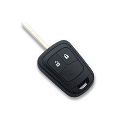 Κέλυφος Κλειδιού Αυτοκινήτου Opel Astra J- Isignia με 2 Κουμπιά