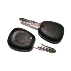 Κέλυφος κλειδιού αυτοκινήτου Renault Megane με 1 κουμπί