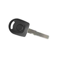 Κέλυφος Κλειδιού Αυτοκίνητου Seat με Υποδοχή για Chip και Φωτάκι - Λάμα HU66