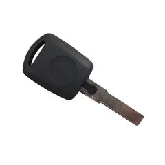 Κέλυφος Κλειδιού Αυτοκίνητου Skoda με Υποδοχή για Chip - Λάμα HU66
