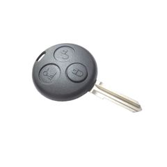 Κέλυφος Κλειδιού Αυτοκινήτου Smart 450 με 3 Κουμπιά