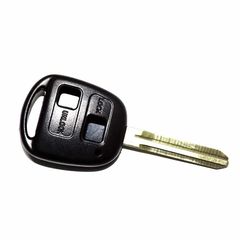 Κέλυφος Κλειδιού Αυτοκινήτου Toyota με 2 Κουμπιά - Λάμα TOY43