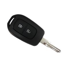 Κέλυφος Κλειδιού Αυτοκινήτου Renault με 2 Κουμπιά