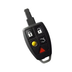 Κέλυφος Τηλεκοντρόλ Αυτοκινήτου Smartkey  Volvo