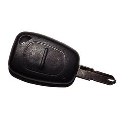 Κέλυφος Κλειδιού Αυτοκινήτου Renault με 2 Κουμπιά - Λάμα NE73