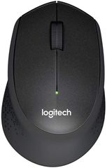 LOGITECH B330 SILENT PLUS MOUSE BLACK - (910-004913)