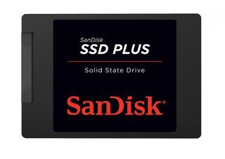 SANDISK SSD PLUS 120GB - (SDSSDA-120G-G27)