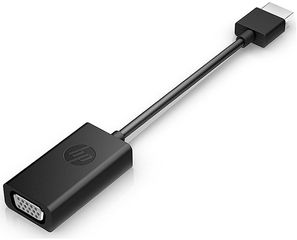 HP HDMI TO VGA ADAPTER - (X1B84AA)