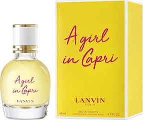 LANVIN A Girl In Capri EDT 50ml