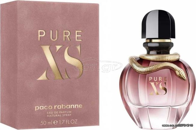 PACO RABANNE Pure XS For Her EDP 50ml