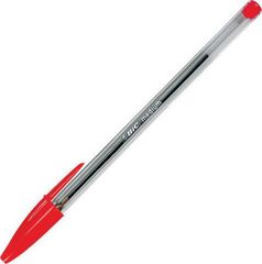 Στυλό Bic Cristal Ballpoint 1.0mm Original κόκκινο (847899)