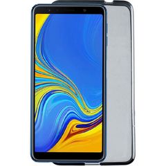 VOLTE-TEL ΘΗΚΗ SAMSUNG A7 2018 A750 6.0" SLIMCOLOR TPU GREY, 	8226885