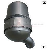 Peugeot Partner DPF - Φίλτρα Μικροσωματιδίων