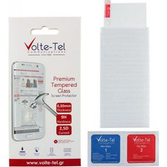 VOLTE-TEL TEMPERED GLASS MLS MX 2019 5.5" 9H 0.30mm 2.5D FULL GLUE