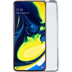 VOLTE-TEL ΘΗΚΗ SAMSUNG A80 2019 A805 6.7" SLIMCOLOR AIR TPU ΔΙΑΦΑΝΗ