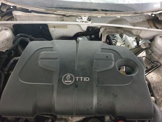 Saab 9-3 AERO TTID KINHTHRA Twin Turbo injection Diesel